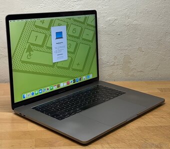 MacBook Pro 15” 2019 CTO /16GB RAM/i9/512GB SSD/Záruka - 4