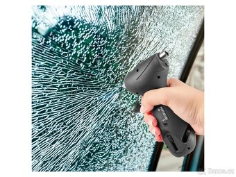 Měřič tlaku v pneumatikách 5 v 1 - 4