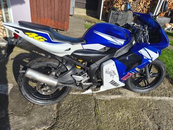 Yamaha TZR 50 - 4