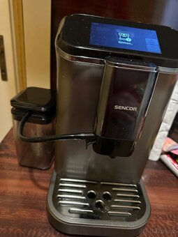 Sencor kavovar - 4