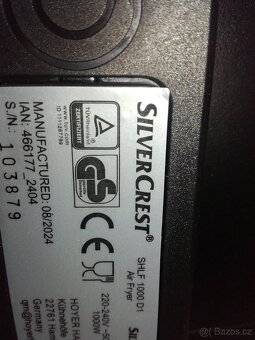 Horkovzdusna friteza - 4