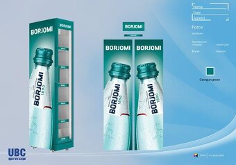 Chladící vitrína / prosklená lednice - AKCE - - 4