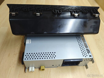 Rádio Blues Škoda Fabia III - 4