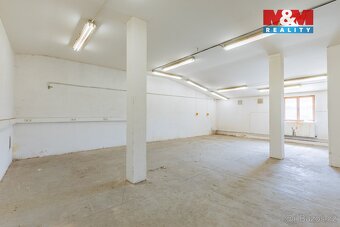Prodej výrobního objektu, 767 m², Strašín u Sušice - 4