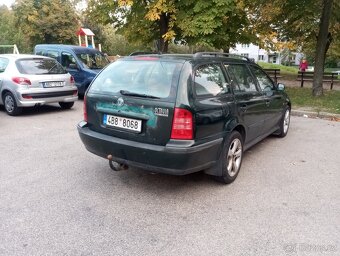 Škoda Octavii 1.8T - 4
