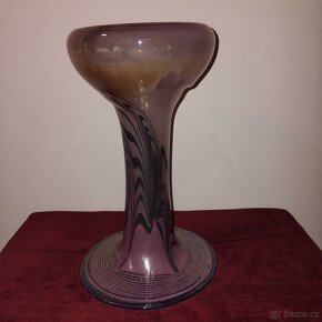 Váza - signováno. - 4
