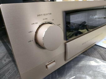 Integrovaný zesilovač Accuphase E-350 PIA zařízení - 4