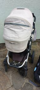 Kočárek X - Lander - trojkombinace - 4