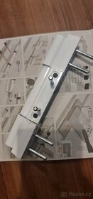 Kování - závěs plastových dveří KT-RN, 3-DÍLNÝ - 4