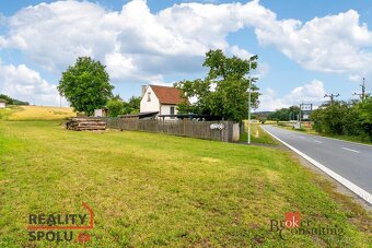 Prodej, pozemky/bydlení, 1488 m2, Krhov, Blansko [ID 73909] - 4