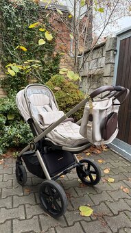 Venicci Tinum Upline Stone Beige - 4