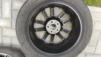 ALU kola 5x108 R17 - 4