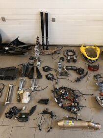 Yamaha FZ1 r.v 2007 - 4