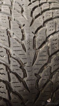 Zimní kola 5x112 r16 57.4 6.5J et 46 gumy 205/60 - 4