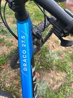 Dětské kolo LEVIT DRACO 27,5 - 4