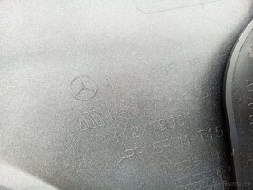 Mercedes A třída přední nový nárazník W176 - 4