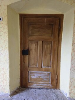 Dveře k renovaci - 4