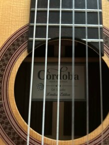 Kytara CORDOBA Iberia series GK STUDIO limited edition - 4