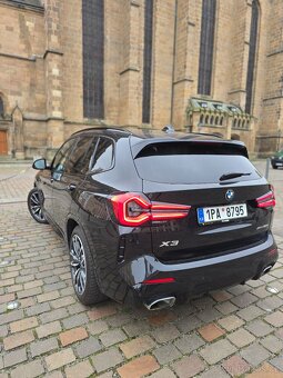 BMW X3, XD, 30d///M-SPORT - 4