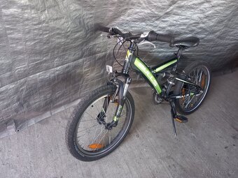 Prodám dětské kolo - 4