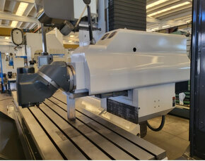 Obráběcí centra - vertikální GBM 31 - 4