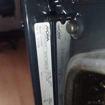 Trouba MORA VT658BX - 4