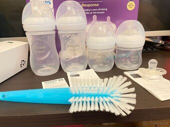 Novorozenýma startovací sada Phlips avent - 4