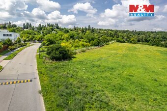 Prodej stavebního pozemku, 3007 m², Brno - Bystrc - 4