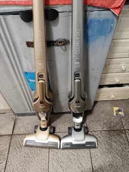 Aku vysavače Sencor. - 4