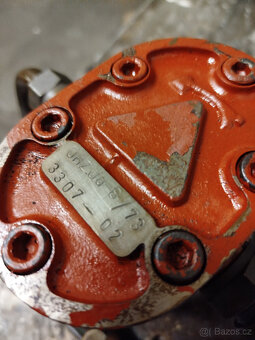 hydraulické čerpadlo JZH-8 - 4