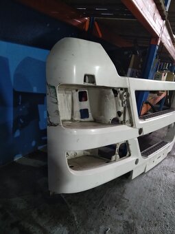 Man tgx nárazník - 4