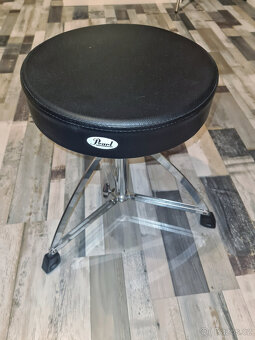 Alesis Nitro Mesh Kit set bicí se stoličkou Pearl - 4