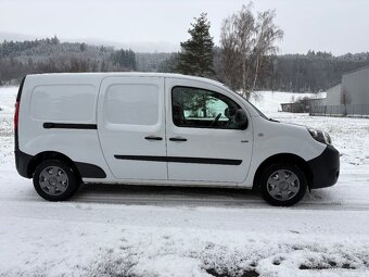 Renault Kango MAXI Z.E. 33Kwh 1.CZ DPH Navi Kamera - 4
