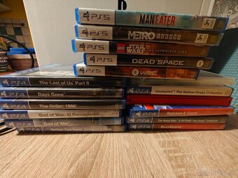 PlayStation 5 825 Gb s mechanikou+ 16 her - 4