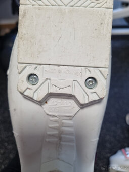 Lyžařské boty dětské 23-23,5 Nordica - 4