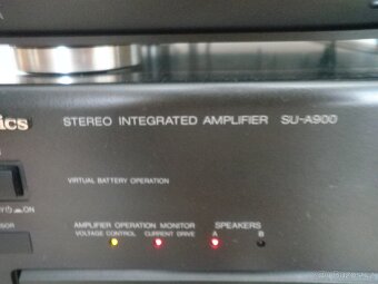 Technics Hifi věž - 4