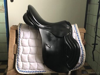 Skokové sedlo Jan Hauzr Nova - 4