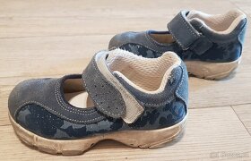 Dívčí letní sandálky - střevíčky vel. 28 - 4