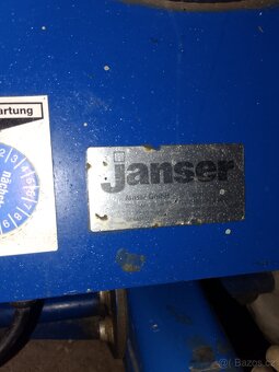 Jednokotoučová leštička - 4