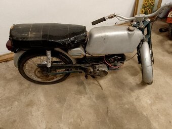 Prodám Jawa 50/23 mustang - Maďar - 4