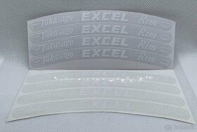 Excel Takasago Nálepky - 4