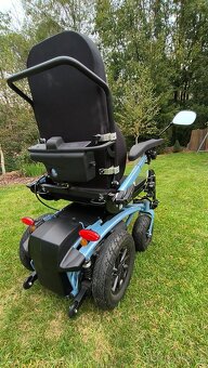 Elektrický invalidní vozik - 4