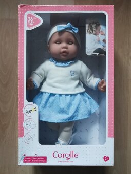Panenka Corolle Anais Winter Sparkle - 4