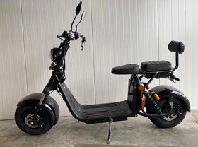 Prodej elektrokoloběžky Lera Scooters C2 2000W SPZ - 4