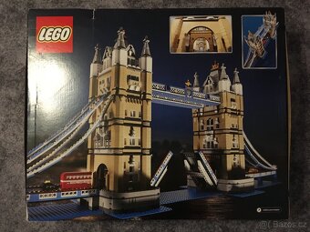 Lego 10214 Tower Bridge Nový nerozbalený set - 4