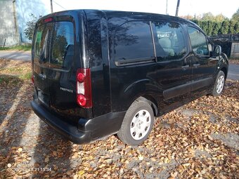 Peugeot Partner Maxi 5 mís 2013 1.6 Hdi - 4
