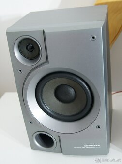 HIFI věž Pioneer A100 EE - 4