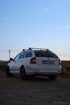 Prodám Škoda Octavia II facelift r.v. 2011 - 4