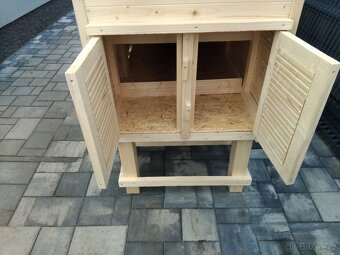 Kurník pro slepice - 4