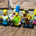 Lego Simpsonovi - Minifigurky - 4